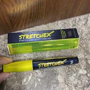 TOUCH IN SOL Stretchex Stretch Lash Effect Mascara Rare New Full Size